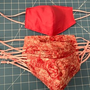 Brand new custom made cloth masks